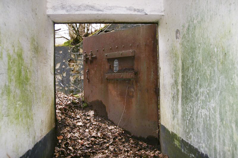 Ligne Maginot - WEIHERSTHAL Sud (Blockhaus pour canon) - 
