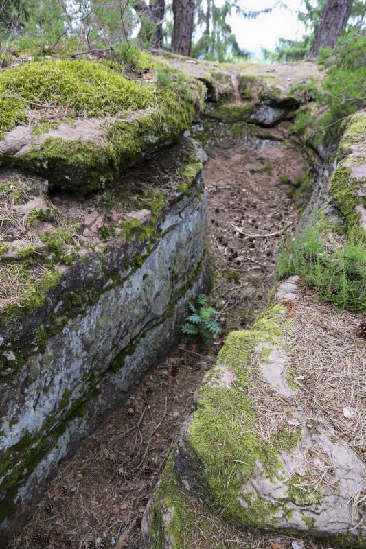 Ligne Maginot - WURZELKOPF (Observatoire d'artillerie) - 