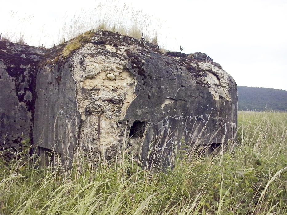 Ligne Maginot - ANDELSBERG 1 (Blockhaus pour arme infanterie) - 