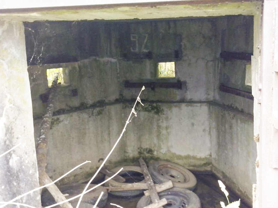 Ligne Maginot - ANDELSBERG 2 - (Blockhaus pour arme infanterie) - 
