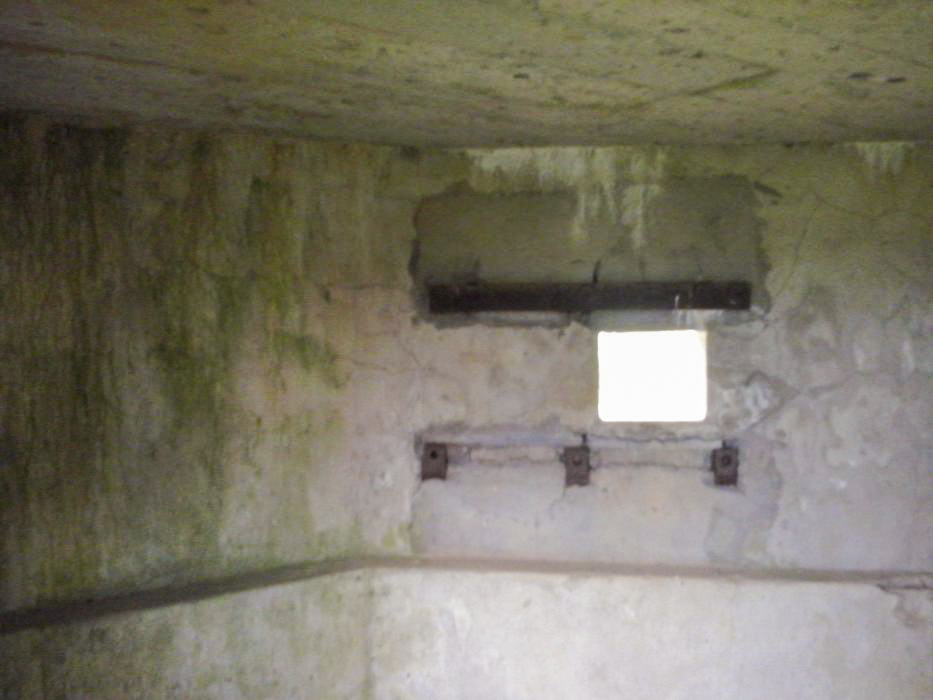 Ligne Maginot - ANDELSBERG 3 - (Blockhaus pour arme infanterie) - 