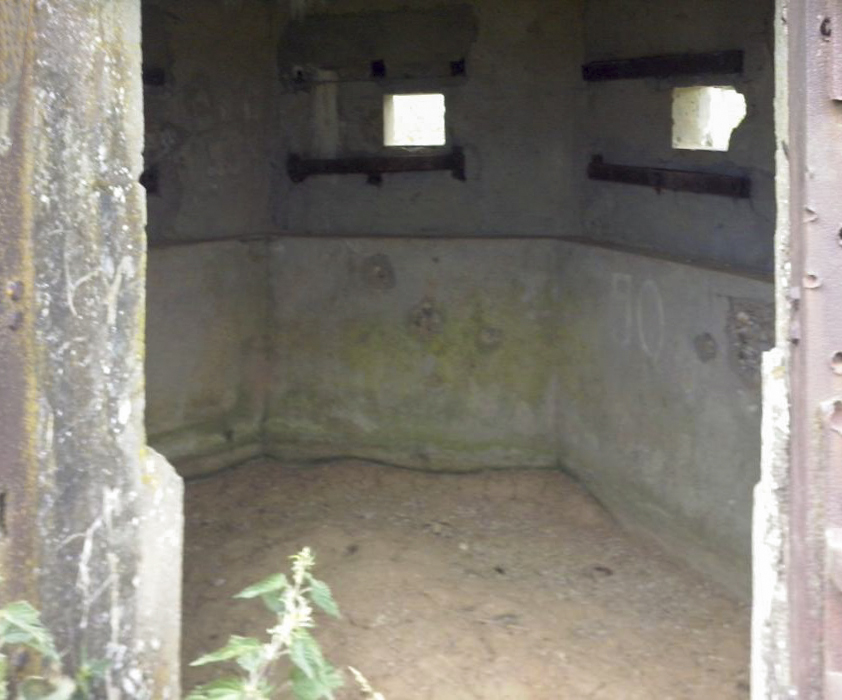 Ligne Maginot - ANDELSBERG 3 - (Blockhaus pour arme infanterie) - 