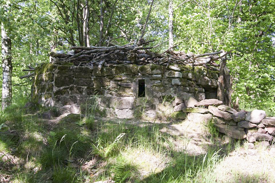 Ligne Maginot - CHATEAU NEUF 2 - (Blockhaus pour arme infanterie) - Créneau de gauche