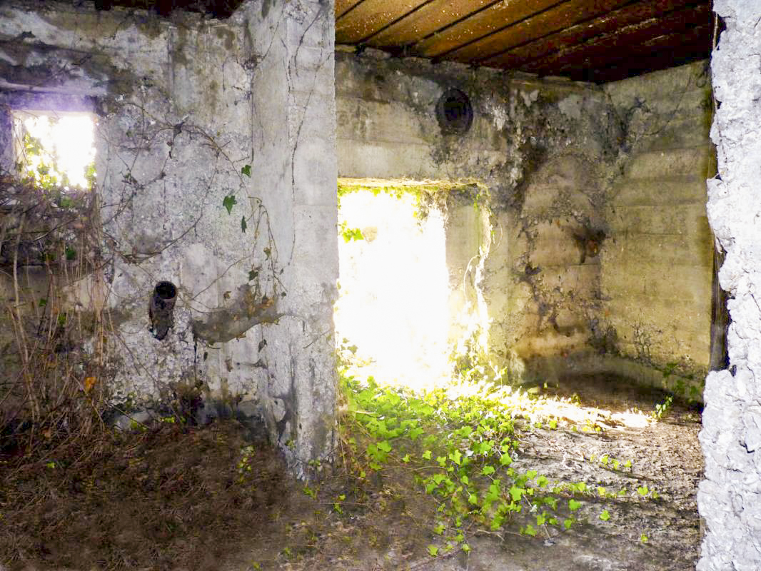 Ligne Maginot - A1 - TROIS ROIS - (Blockhaus lourd type STG / STG-FCR - Double) - 
