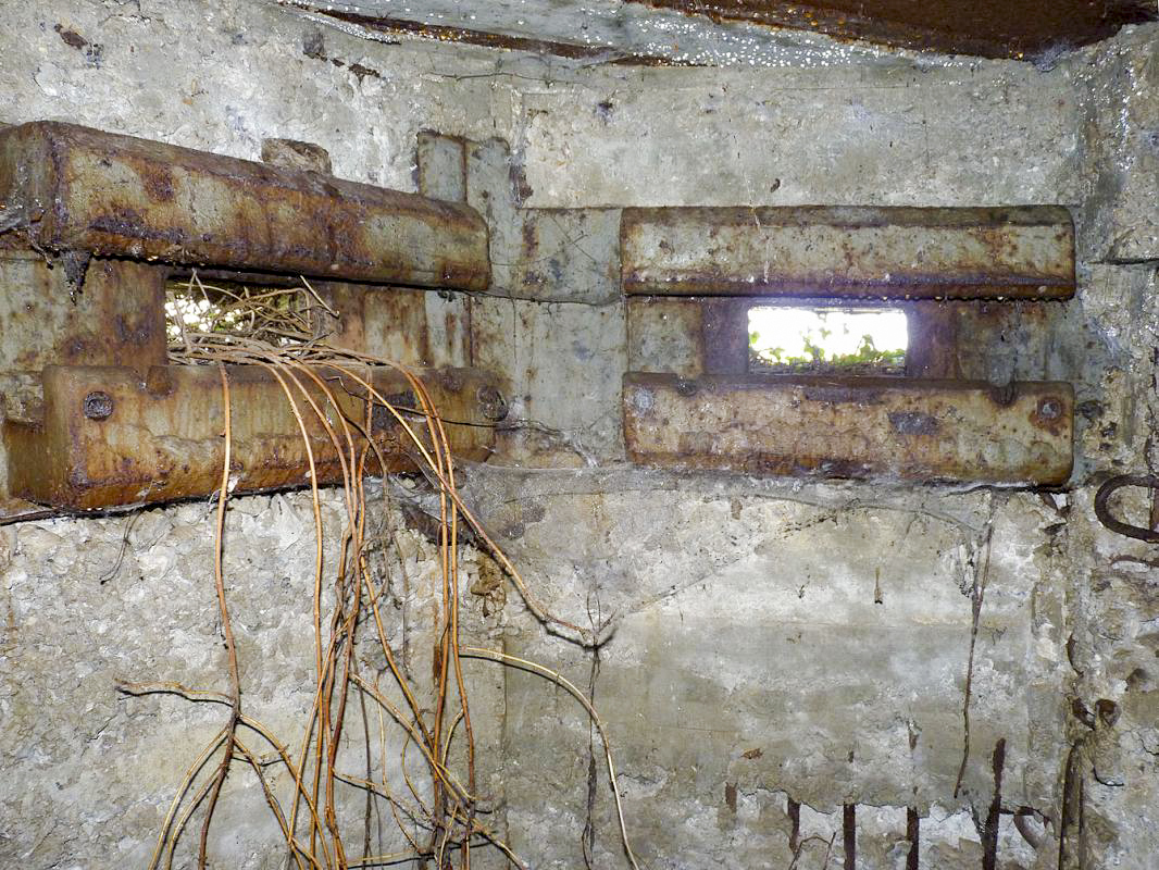 Ligne Maginot - A1 - TROIS ROIS - (Blockhaus lourd type STG / STG-FCR - Double) - 