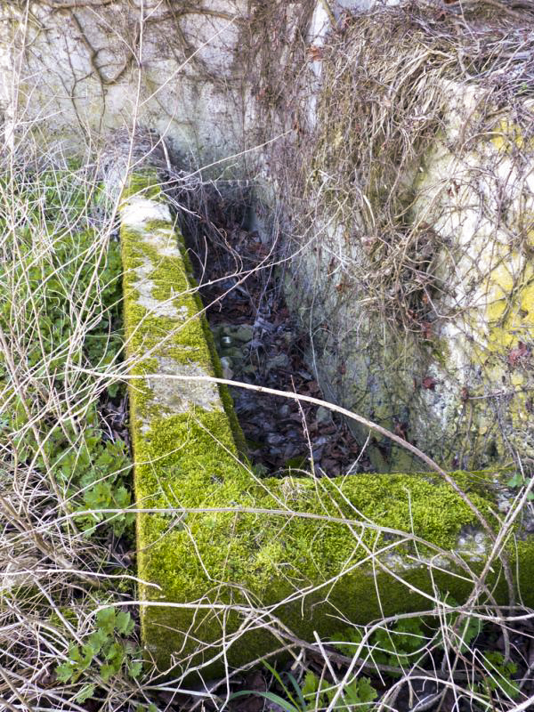 Ligne Maginot - A4 - OOST CAPPEL - (Blockhaus lourd type STG / STG-FCR - Double) - 