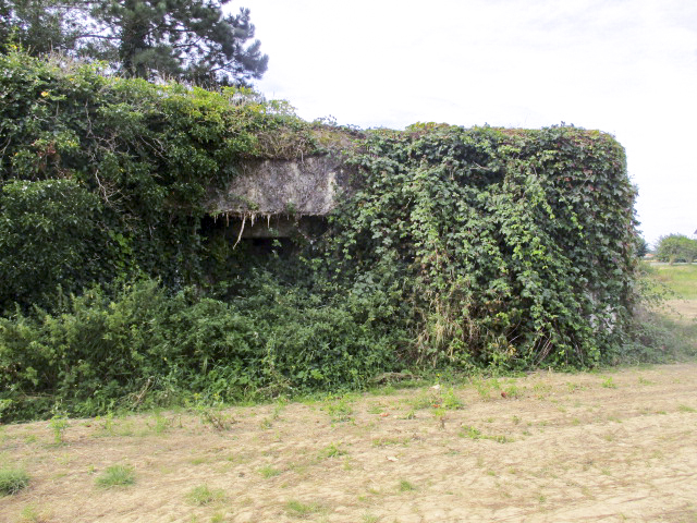 Ligne Maginot - A4 - OOST CAPPEL - (Blockhaus lourd type STG / STG-FCR - Double) - 