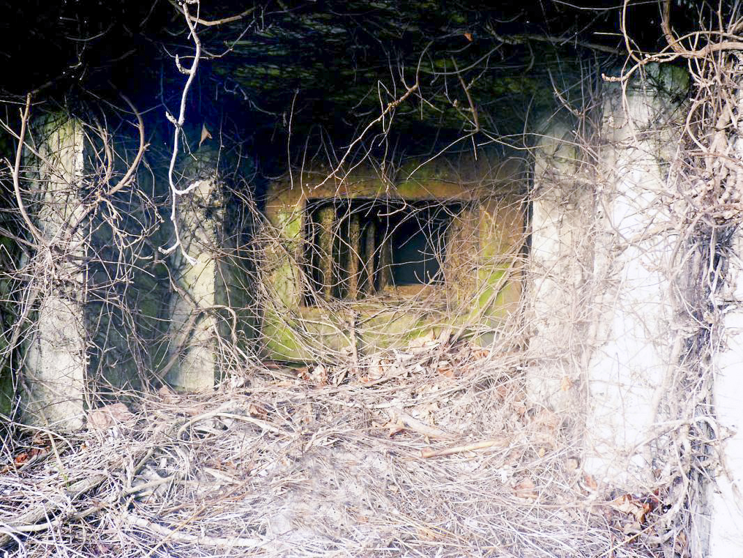 Ligne Maginot - A4 - OOST CAPPEL - (Blockhaus lourd type STG / STG-FCR - Double) - 