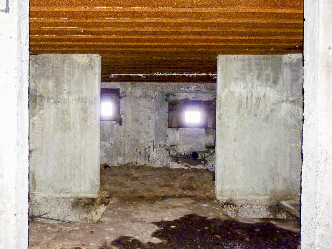 Ligne Maginot - A4 - OOST CAPPEL - (Blockhaus lourd type STG / STG-FCR - Double) - 