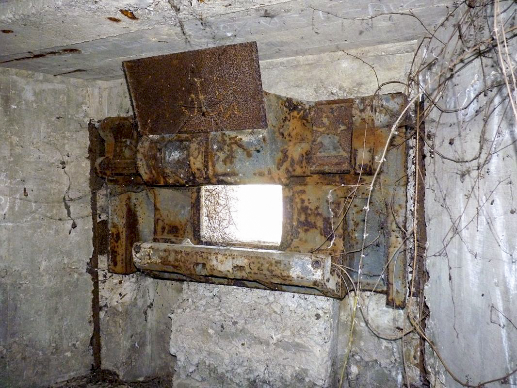 Ligne Maginot - A4 - OOST CAPPEL - (Blockhaus lourd type STG / STG-FCR - Double) - 