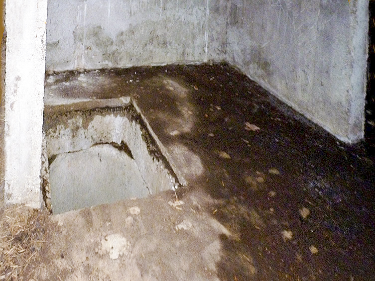 Ligne Maginot - A4 - OOST CAPPEL - (Blockhaus lourd type STG / STG-FCR - Double) - 