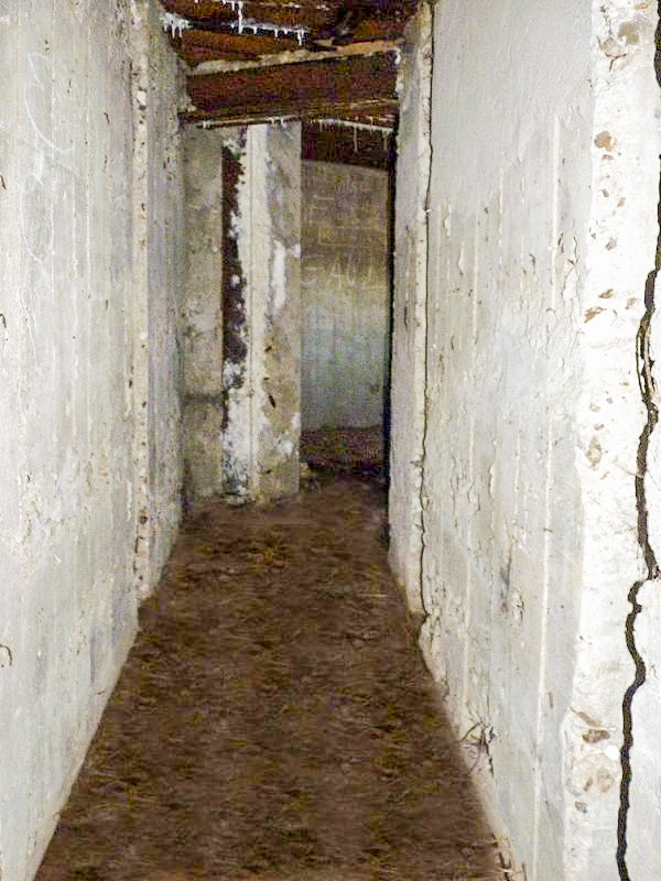 Ligne Maginot - A4 - OOST CAPPEL - (Blockhaus lourd type STG / STG-FCR - Double) - 