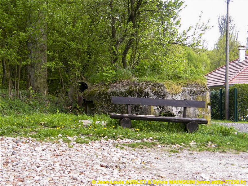 Ligne Maginot - FM51 - MATTSTALL EST - (Blockhaus pour arme infanterie) - 