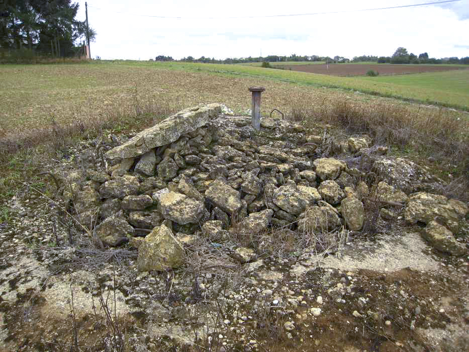 Ligne Maginot - AUMETZ - Pamart (Blockhaus pour arme infanterie) - 