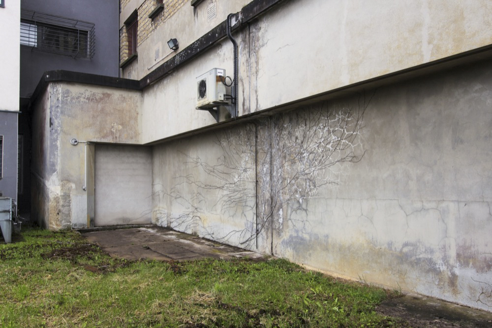 Ligne Maginot - NANCY- LAXOU - STATION PROTéGéE LSGD - (Central téléphonique isolé) - Entrée du coffre gauche