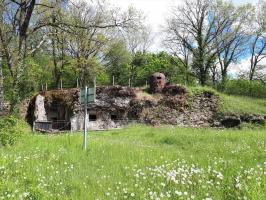 Ligne Maginot - BAMBESCH - A35 - (Ouvrage d'infanterie) - Bloc 2