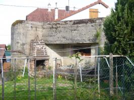 Ligne Maginot - FROESCHWILLER EST - (Casemate d'infanterie) - 