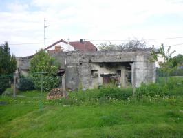 Ligne Maginot - FROESCHWILLER EST - (Casemate d'infanterie) - 