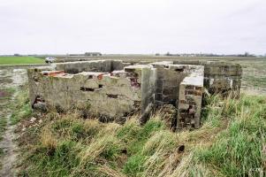 Ligne Maginot - B61 - CHAPELLE DE STRABAND 3 - (Blockhaus pour arme infanterie) - 