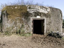 Ligne Maginot - B170 - VLENINKHOF EST - (Blockhaus pour canon) - 