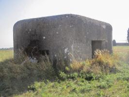 Ligne Maginot - B205 - SEBASTOPOL - (Blockhaus pour canon) - 