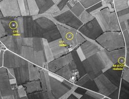 Ligne Maginot - C10 - QUEUE DE VACHE - (Blockhaus lourd type STG / STG-FCR - Double) - 