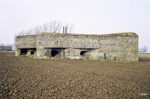 Ligne Maginot - CEZF-H - RYVELD EST - (Casemate d'infanterie) - 