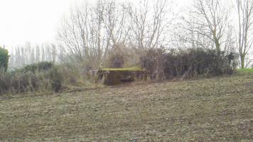 Ligne Maginot - ROUTE DE WATOU - (Blockhaus pour arme infanterie) - 