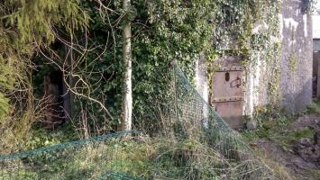 Ligne Maginot - B309 - PONT à TRESSIN SUD - (Blockhaus pour canon) - 