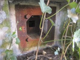 Ligne Maginot - B309 - PONT à TRESSIN SUD - (Blockhaus pour canon) - 