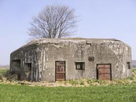 Ligne Maginot - B341 - HAMEAU DE L'HOTEL - (Blockhaus pour canon) - 