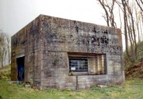 Ligne Maginot - BEF 174 - FORT de SAINGHIN Sud - (Blockhaus pour canon) - 