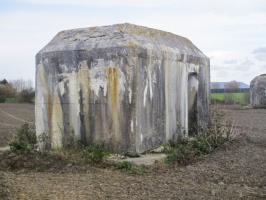 Ligne Maginot - BEF 681 - ROBREUX OUEST - (Blockhaus pour arme infanterie) - 