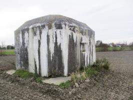 Ligne Maginot - BEF 681 - ROBREUX OUEST - (Blockhaus pour arme infanterie) - 