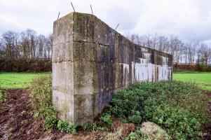 Ligne Maginot - BEF 203 - BABERMONT NORD - (Blockhaus pour canon) - 