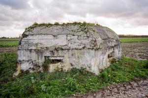 Ligne Maginot - BEF 663 - CHAPELLE AUX ARBRES 3 - (Blockhaus pour arme infanterie) - 