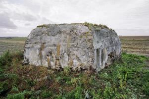 Ligne Maginot - BEF 663 - CHAPELLE AUX ARBRES 3 - (Blockhaus pour arme infanterie) - 