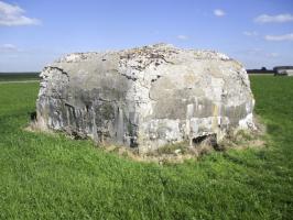 Ligne Maginot - BEF 663 - CHAPELLE AUX ARBRES 3 - (Blockhaus pour arme infanterie) - 