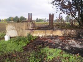 Ligne Maginot - BEF 340 - BLONDE RUE SUD - (Blockhaus pour canon) - 