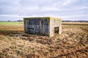 Ligne Maginot - BEF 358 - HAUT DES MARLIERES NORD 2 - (Observatoire d'infanterie) - 