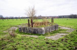 Ligne Maginot - BEF 397 - BOIS DES AULNOIS NORD 1 - (Blockhaus pour arme infanterie) - 