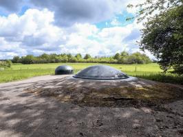 Tourisme Maginot - BAMBESCH - A35 - (Ouvrage d