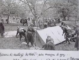 Ligne Maginot - SAINT HUBERT - (Dépôt de Munitions) - Entrainement des troupes