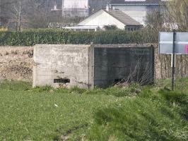 Ligne Maginot - BEF 502 - PONT d'OR Nord (Blockhaus pour arme infanterie) - 