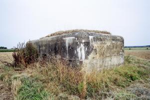 Ligne Maginot - BEF 559 - DIEU GIBLOT SUD - (Blockhaus pour arme infanterie) - 