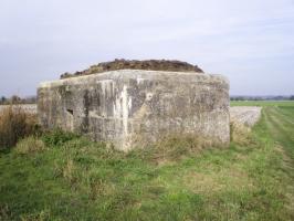 Ligne Maginot - BEF 559 - DIEU GIBLOT SUD - (Blockhaus pour arme infanterie) - 