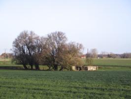 Ligne Maginot - BEF 588 - MOULIN du MARAIS Nord (Blockhaus pour arme infanterie) - 