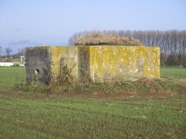 Ligne Maginot - BEF 604 - FOSSE-HERSIN Nord (Observatoire d'artillerie) - 