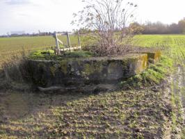 Ligne Maginot - BEF 601 - FOSSE HERSIN SUD - (Blockhaus pour arme infanterie) - 