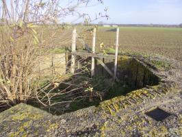 Ligne Maginot - BEF 601 - FOSSE HERSIN SUD - (Blockhaus pour arme infanterie) - 